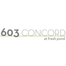 603 Concord Apartments - Apartments