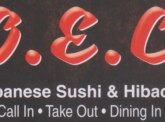 O.E.C. Japanese Sushi & Hibachi - Largo, FL. O.E.C.