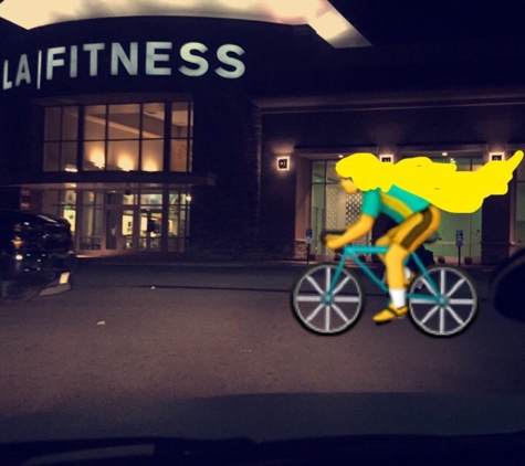 LA Fitness - Washington Township, OH