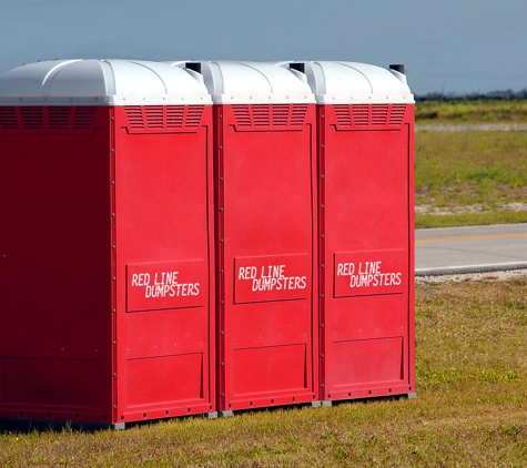 Red Line Dumpster Rental - Lawton, OK