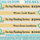 Plumbing Lancaster Texas - Plumbers
