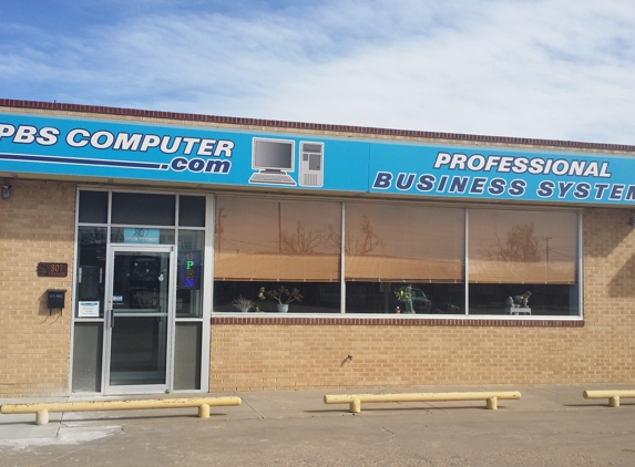 Professional Business Systems dba PBS Computer - Liberal, KS