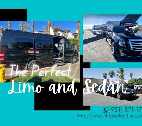 The Perfect Limousine and Sedan - Corona, CA