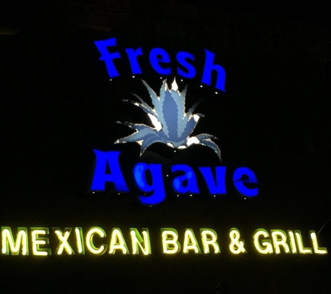 Fresh Agave Mexican Bar & Grill - Palm Desert, CA