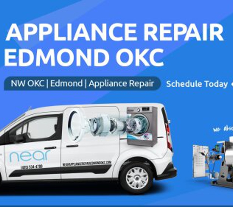 Near Appliance Repair - Oklahoma City, OK