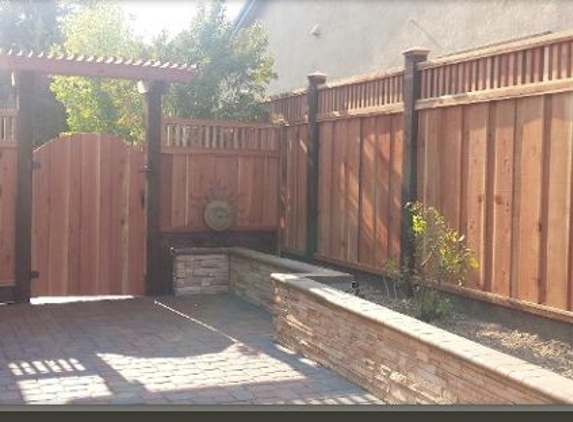 Burton Fencing - Pleasanton, CA