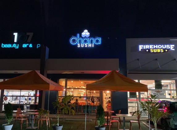 Ohana Sushi - Doral, FL