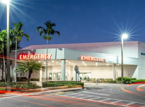 Wellington Regional Medical Center: Emergency Room - Wellington, FL