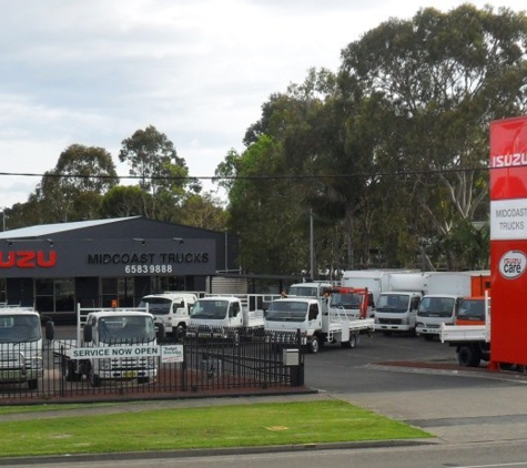 Midcoast Trucks - Macksville, NSW