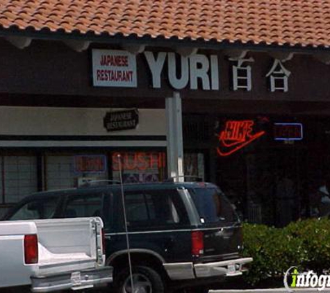 Yuri Japanese Restaurant - San Jose, CA