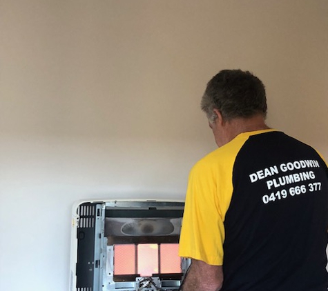 Dean Goodwin Plumbing Pty Ltd - Shellharbour, NSW. Gas Heater Repairs Near me