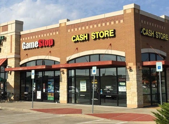 Cash Store - Forney, TX