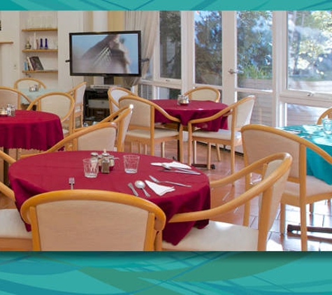 Amana Living - Spencer Park, WA. Dining facilities in one of our residential care centres