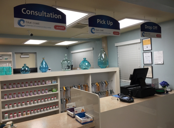 Blue Coast Pharmacy & Compounding Center - Huntington Beach, CA