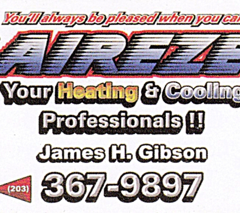 Aireze Heating & Cooling