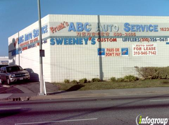 Dan's Auto Shop - Torrance, CA