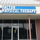 Factor Physical Therapy - Physical Therapy Clinics