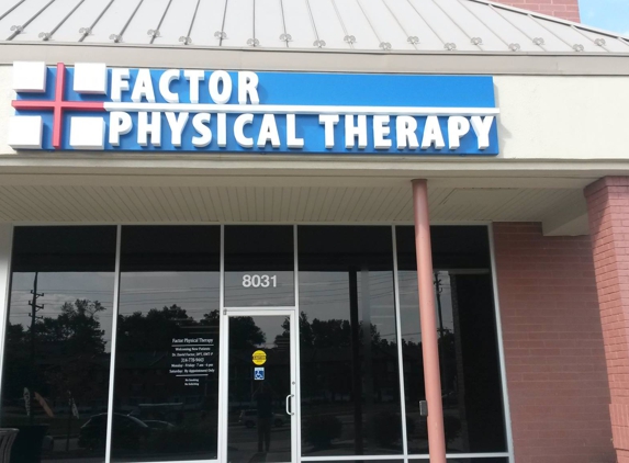 Factor Physical Therapy - Saint Louis, MO