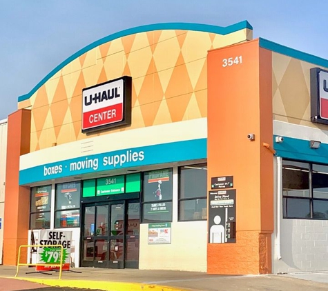 U-Haul Moving & Storage of Waterford - Waterford, MI