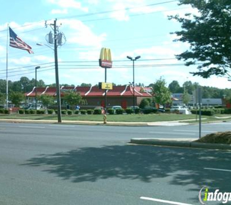 McDonald's - Charlotte, NC