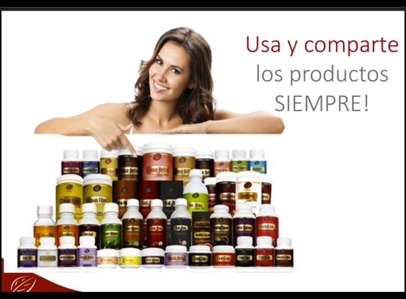 Healthy People - Huntington Park, CA. Una excelente variedad de productos naturales.