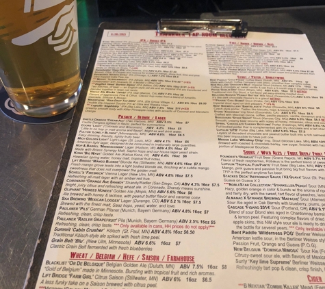 Tamarack Tap Room - Woodbury, MN