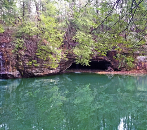 Belle Ridge Retreat - Monterey, TN. Emerald Cove