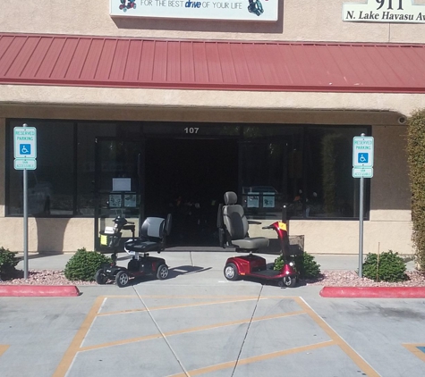 Mobility Scooter Center, LLC - Lake Havasu City, AZ