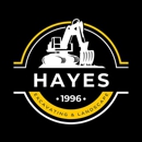 Hayes Excavating & Landscape - Excavation Contractors