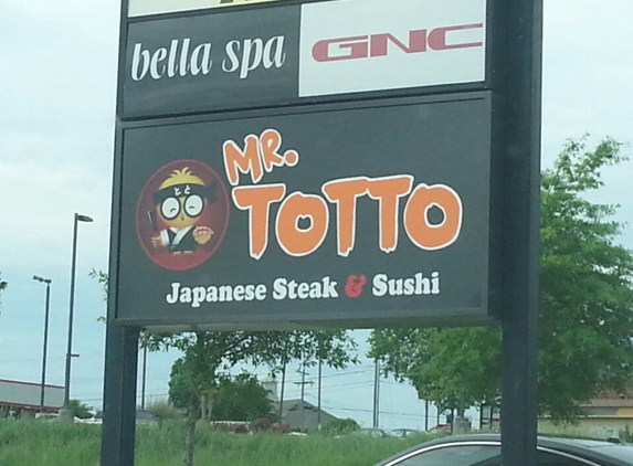 Mr. Totto Japanese Steak & Sushi Restaurant - Ooltewah, TN