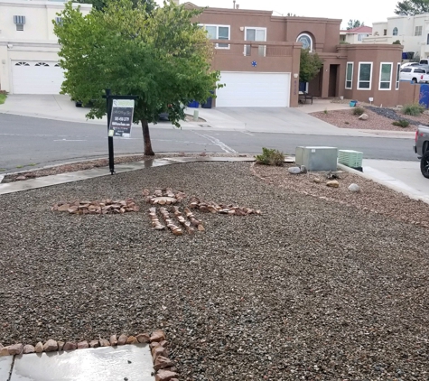 1stGenStrive landscaping and tree removal - Albuquerque, NM