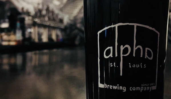 Alpha Brewing Company - Saint Louis, MO