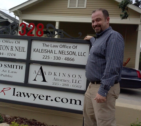 A. A. Adkinson Attorney - New Orleans, LA