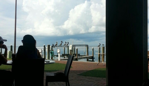 Dry Dock Waterfront Grill - Longboat Key, FL