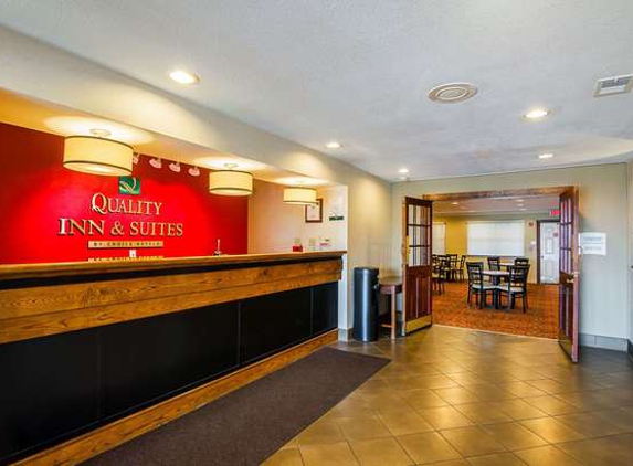 Quality Inn & Suites Garland - East Dallas - Garland, TX