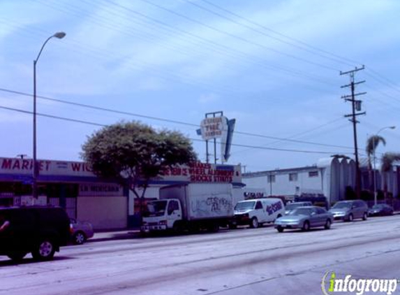 Express Tires and Wheels Inc. - Lynwood, CA