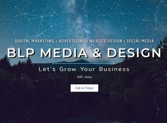 BLP Media & Design - Alabaster, AL