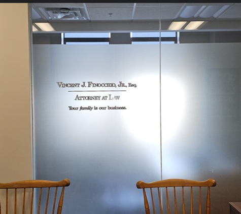 Vincent J. Finocchio Jr PC - Syracuse, NY