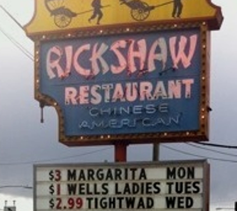 Rickshaw Restaurant - Seattle, WA