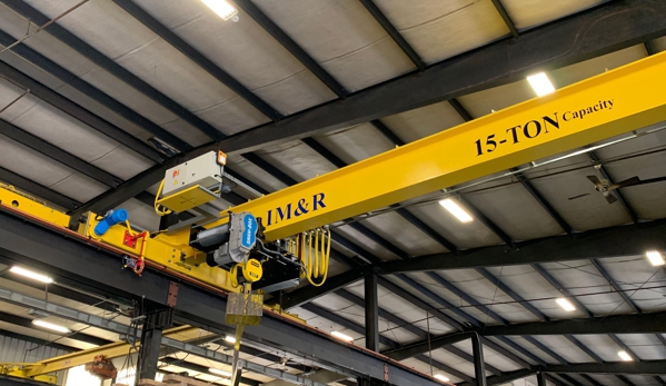 IM&R Cranes - Yucaipa, CA