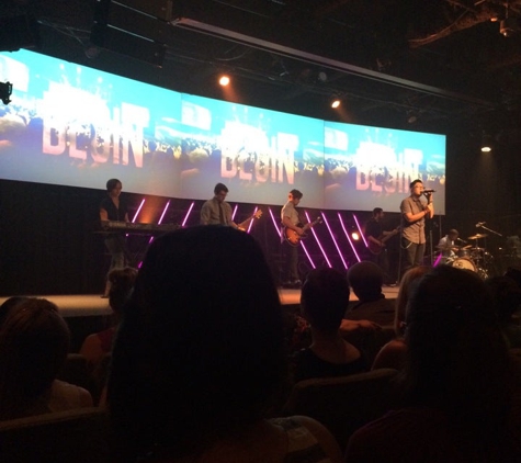 Fellowship Church - Fort Worth, TX