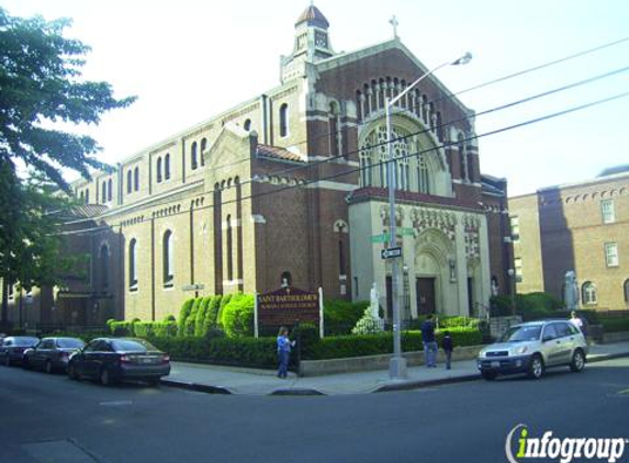 Elmhurst Baptist Church - Elmhurst, NY