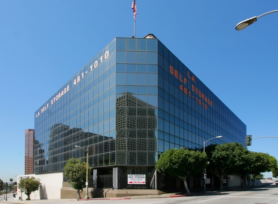 Los Angeles Self Storage - Los Angeles, CA