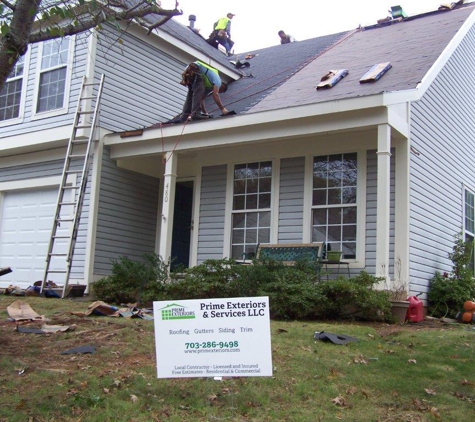 Prime Exteriors & Services, LLC - Sterling, VA