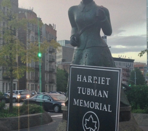 Harriet Tubman Memorial - New York, NY