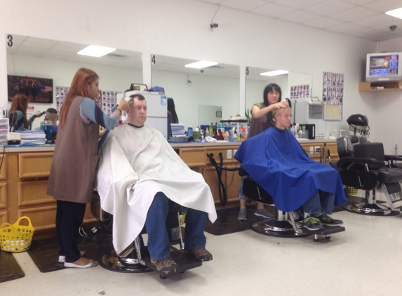 Family Barber Shop - Killeen, TX