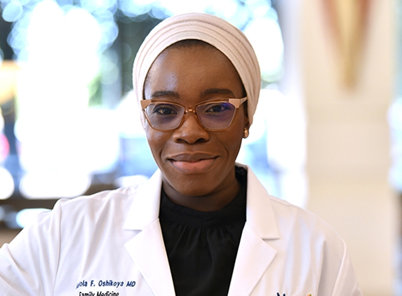 Adetola Fatimah Oshikoya, MD - Barling, AR