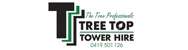 Tree Top Tower Hire - Tree & Stump Removal Services