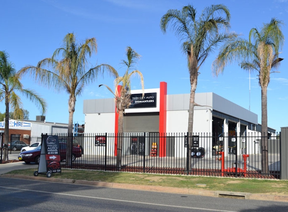 Tyre Master - East Albury, NSW. Tyre retailer albury