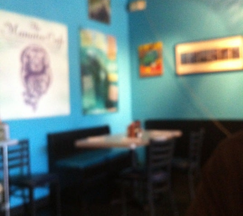 Manatee Cafe - Saint Augustine, FL